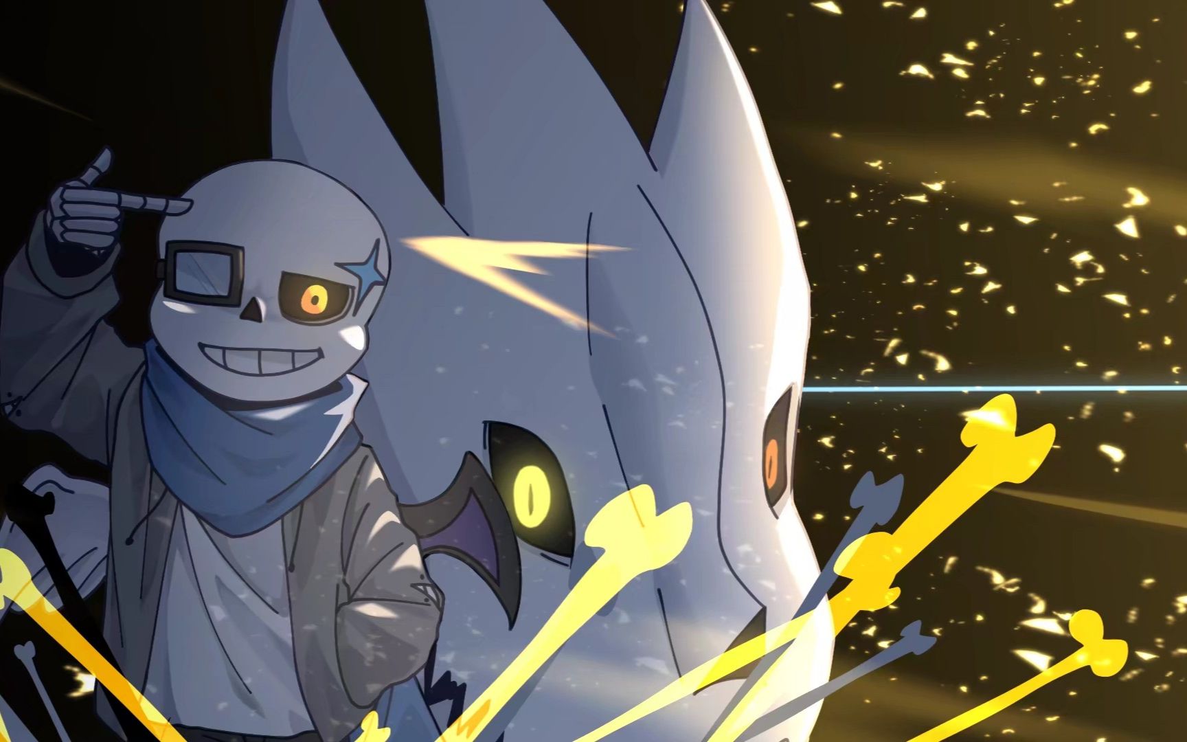 【{纪念作5/10}/复古回忆/starjumptale{星跃传说}】meterapvania vol