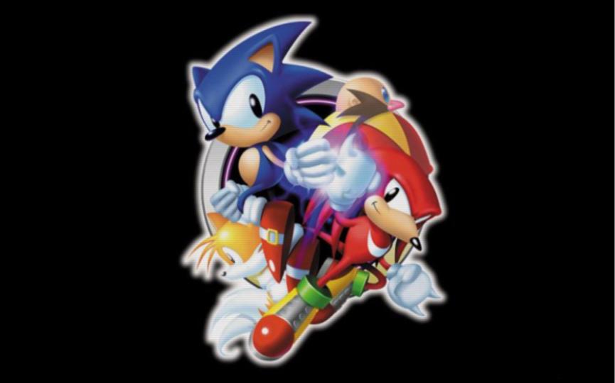 【音乐盒】sonic the hedgehog 3 - game select