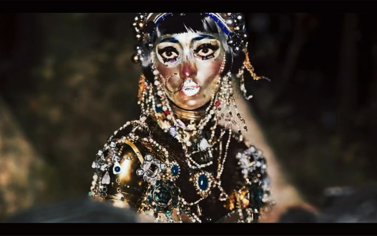 爱死亡和机器人吉巴罗女妖跳舞剪辑