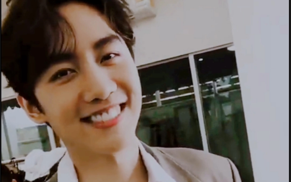 【mark siwat/陈瑞书】笑起来甜死人的书书宝贝