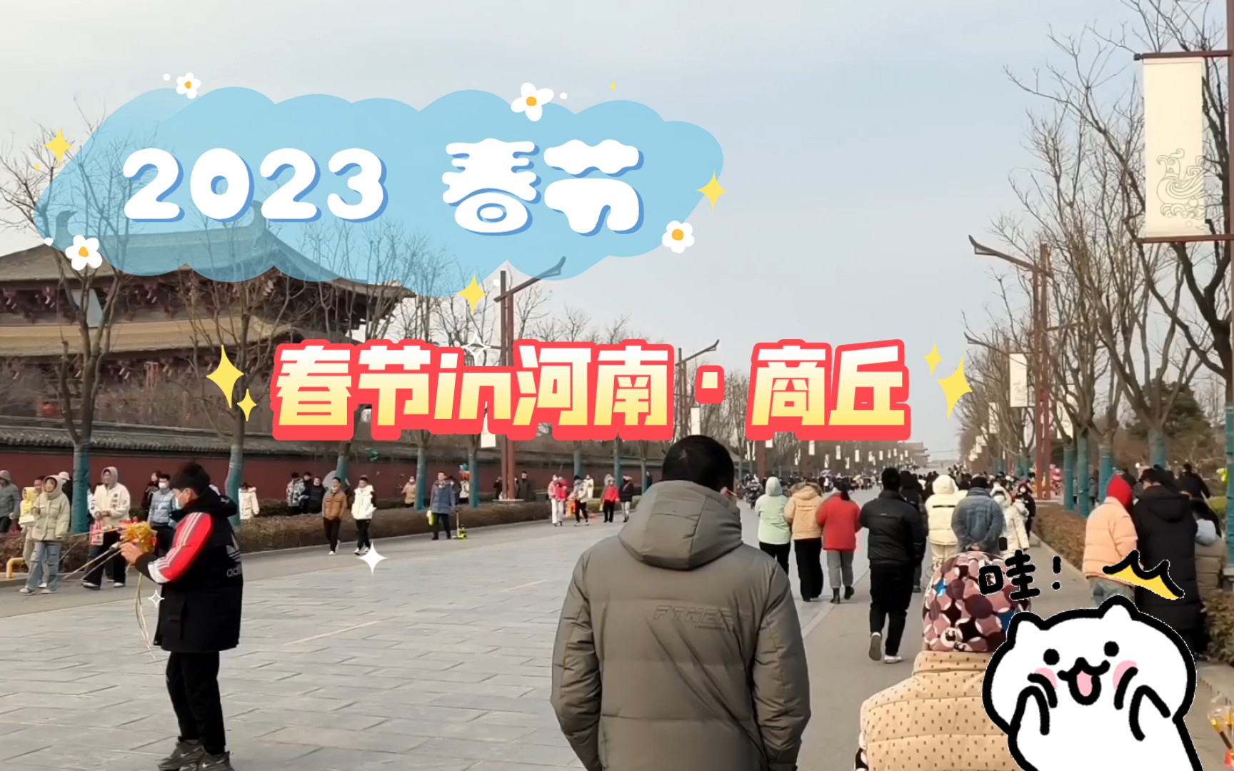 2023 春节哔哩哔哩bilibili