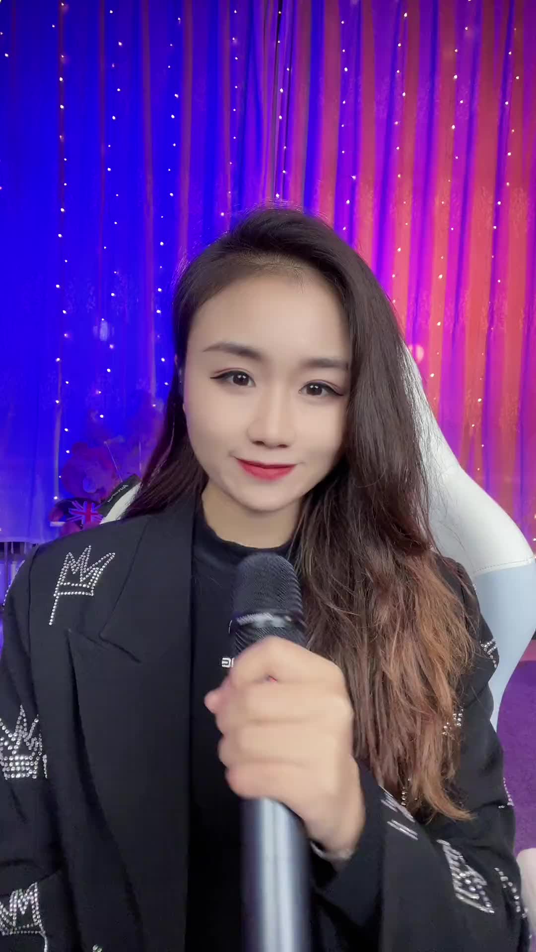 开播啦真人真唱才艺主播陕西静静陆家班