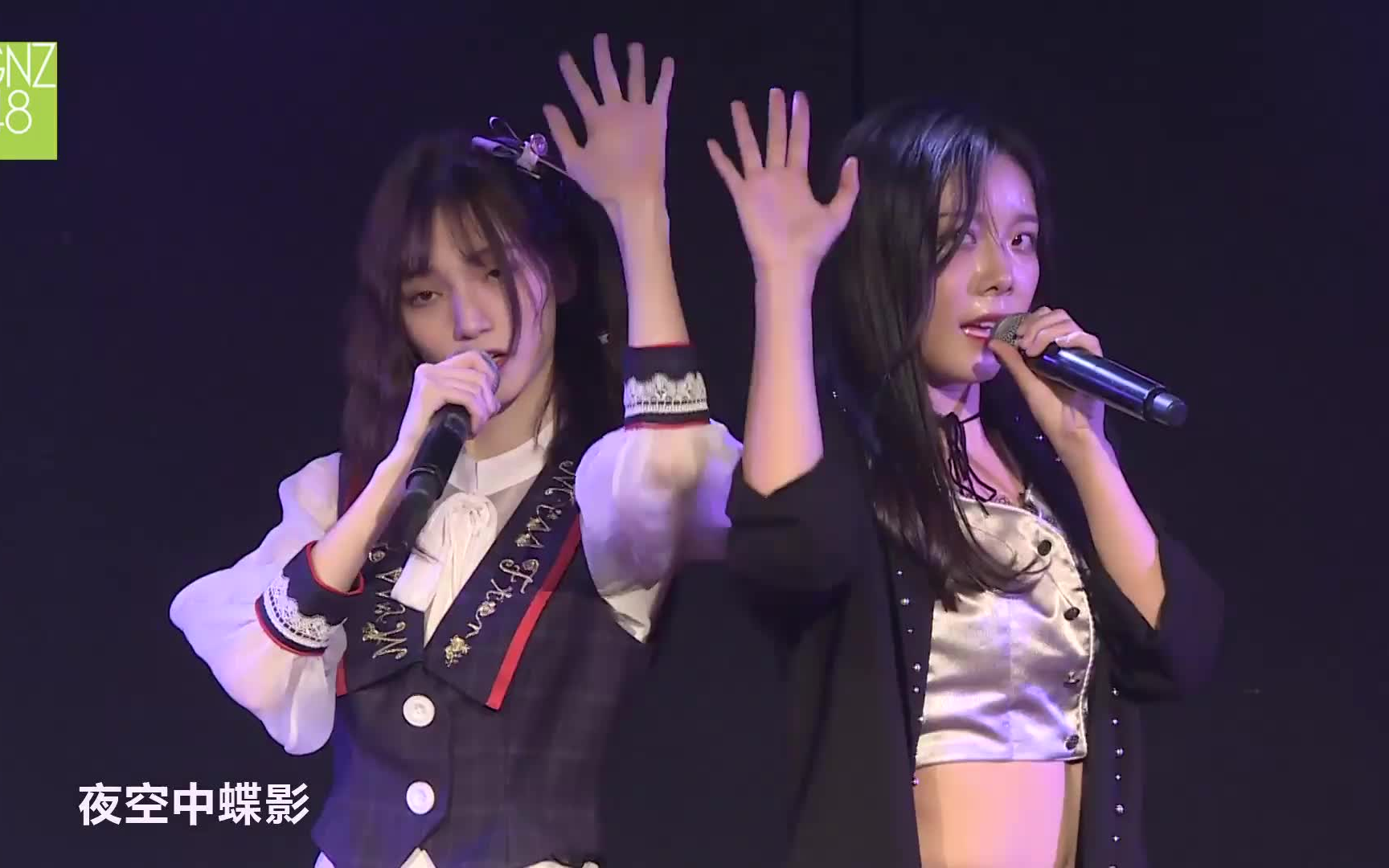 【张润】夜蝶合集