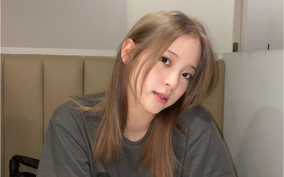 【欧阳娜娜】金发娜娜