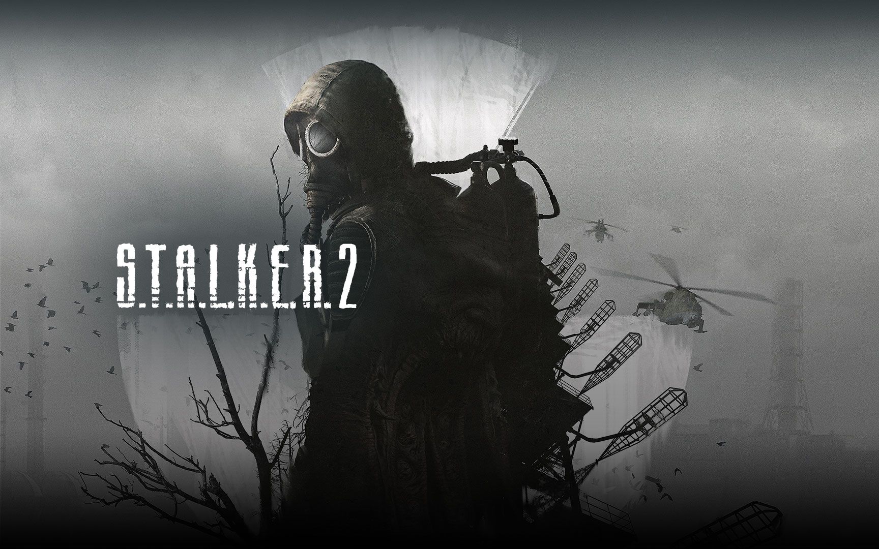 【游戏/4k/预告】潜行者2 s.t.a.l.k.e.r. 2