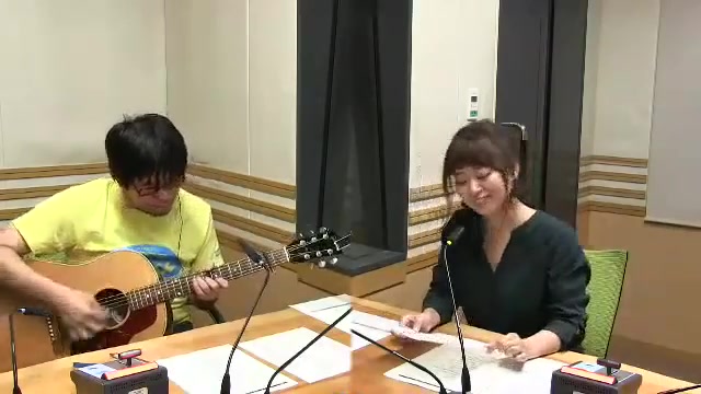 [图]【生肉】♪白金ディスコ(Radio ver) 井口裕香&鷲崎健