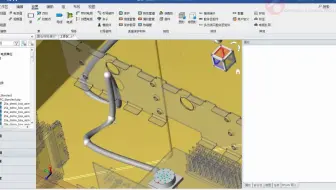 EPLAN Harness proD 2022 第4讲——路径规划与导入导线