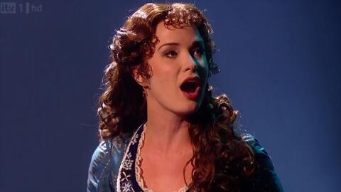 sierra boggess christine wishing you were somehow here again