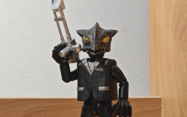 自改布鲁可迪迦奥特曼童年阴影