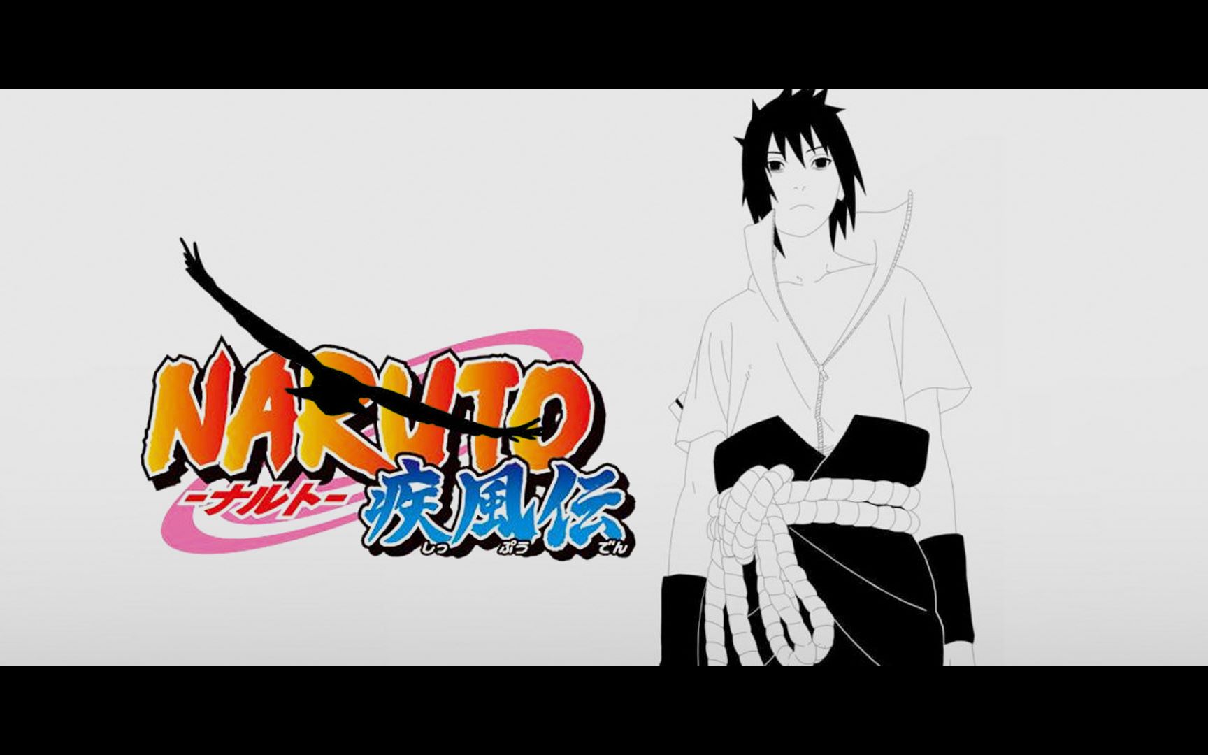 【指弹练习曲tab 图片谱】火影忍者疾风传主题曲 naruto shippuden op
