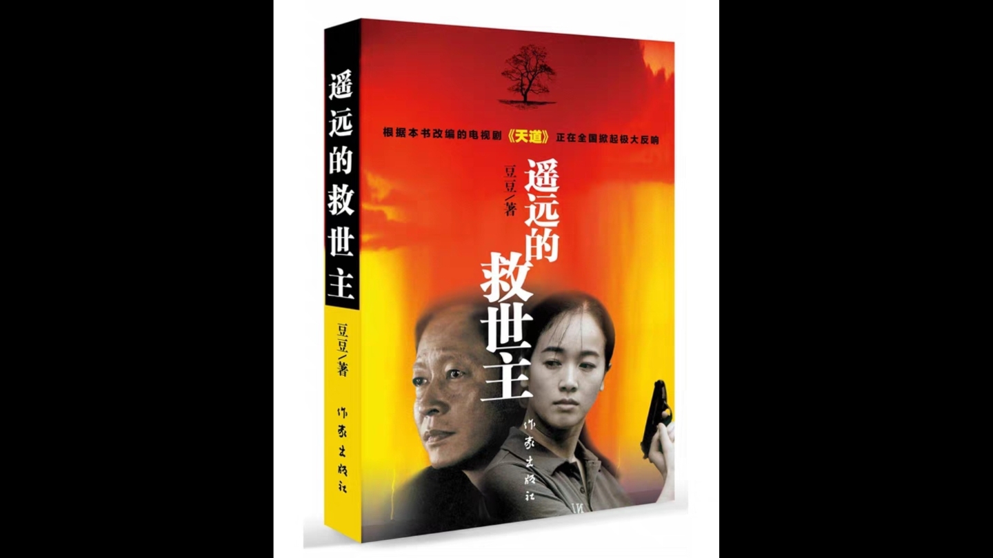 《遥远的救世主》豆豆-读书分享日常