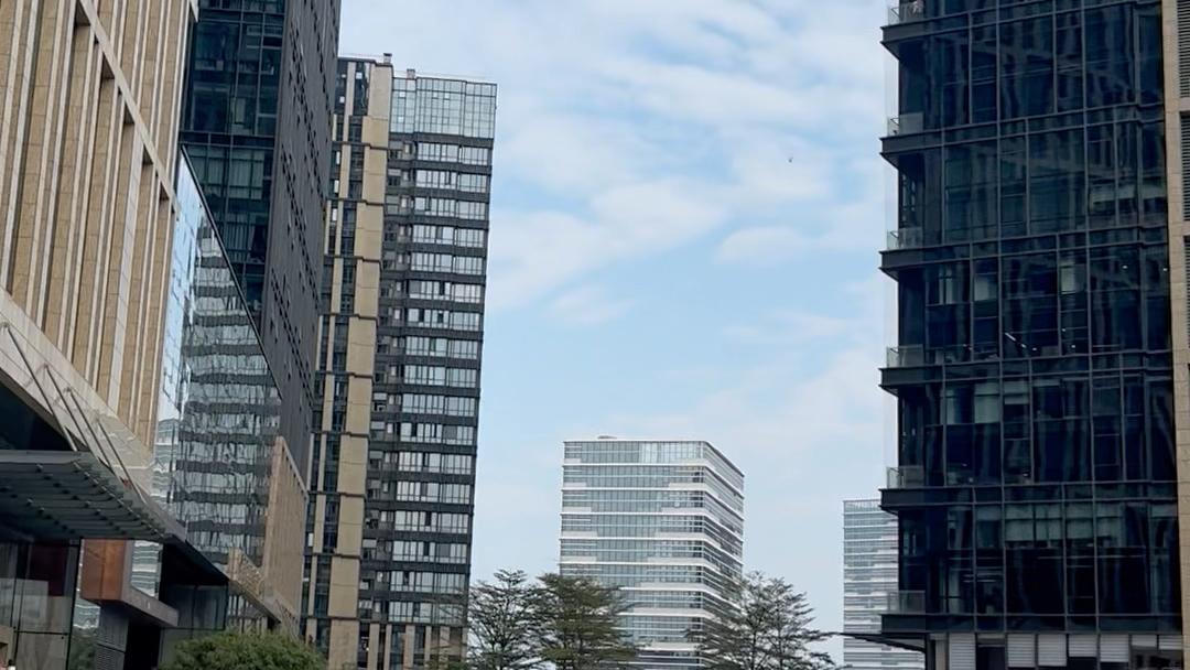 康利城天气不错哦