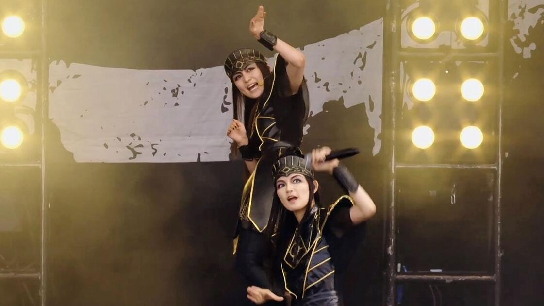 HI-Res）Babymetal - Metal Resistance Episode VII - Apocrypha 2018_