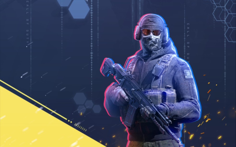 使命召唤手游地表最强皮肤鉴赏