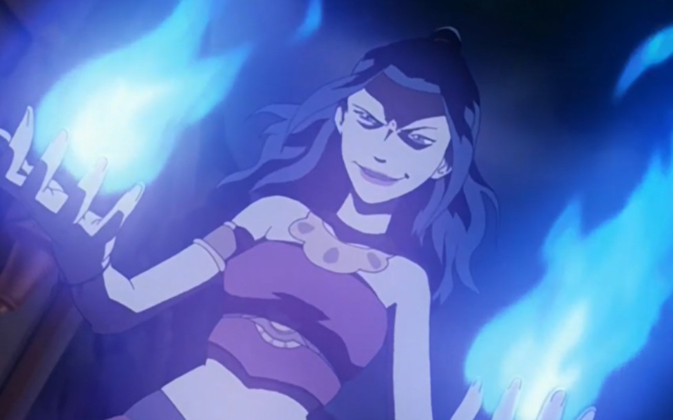 【降世神通】看霸气女强人安祖拉如何实力单身?