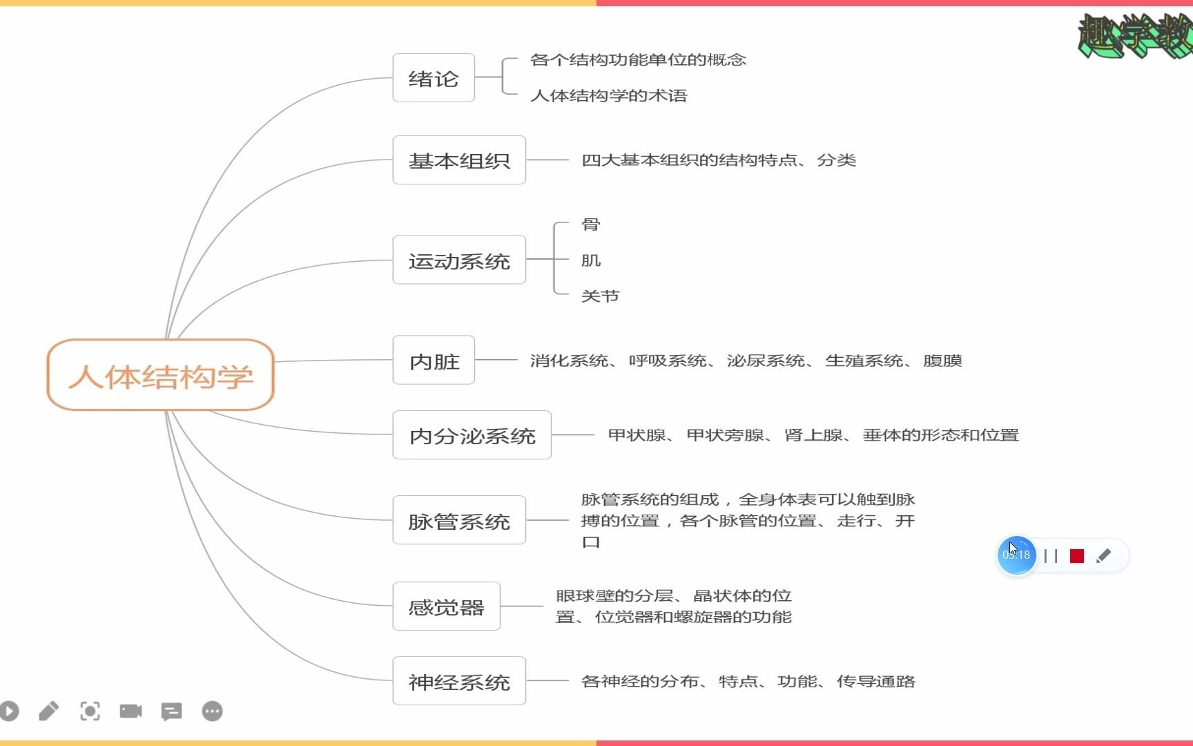 南京医科大学专转本医药贸易与管理人体结构张永杰资料哔哩哔哩bilibili