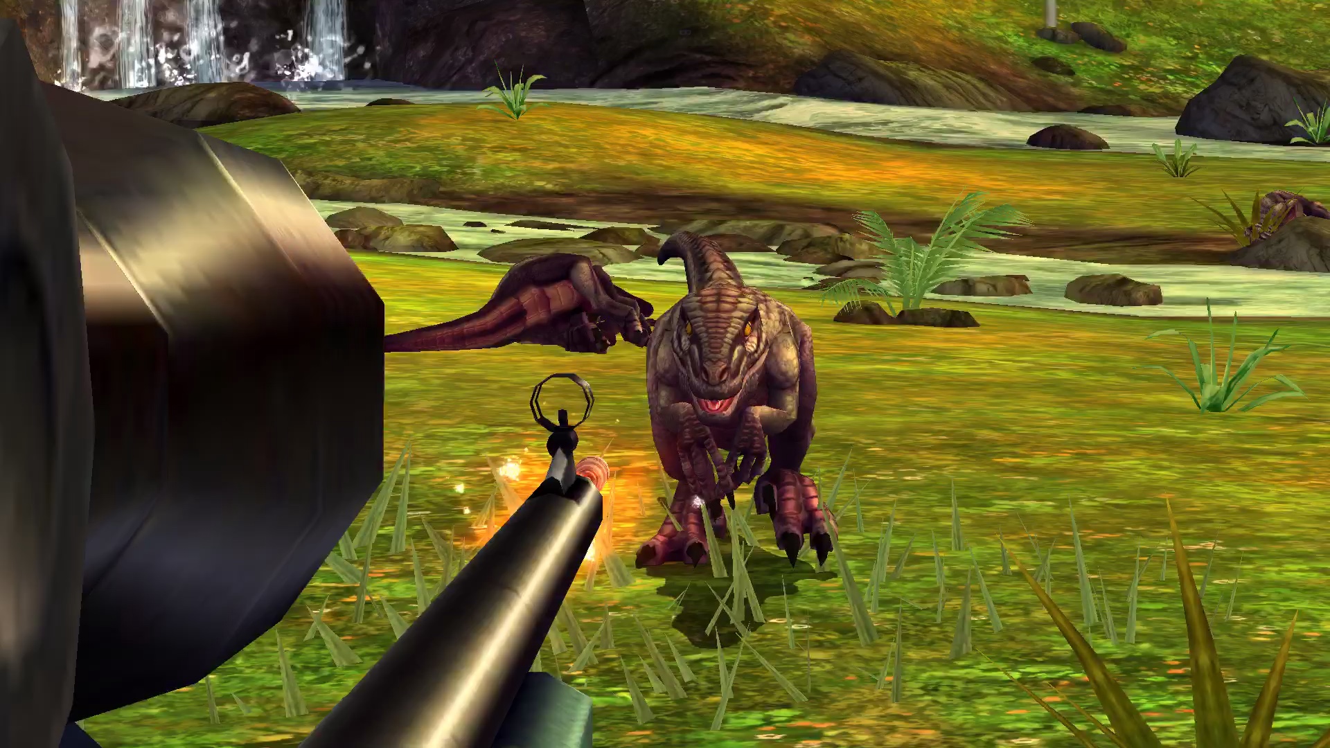 夺命侏罗纪:猎杀伶盗龙