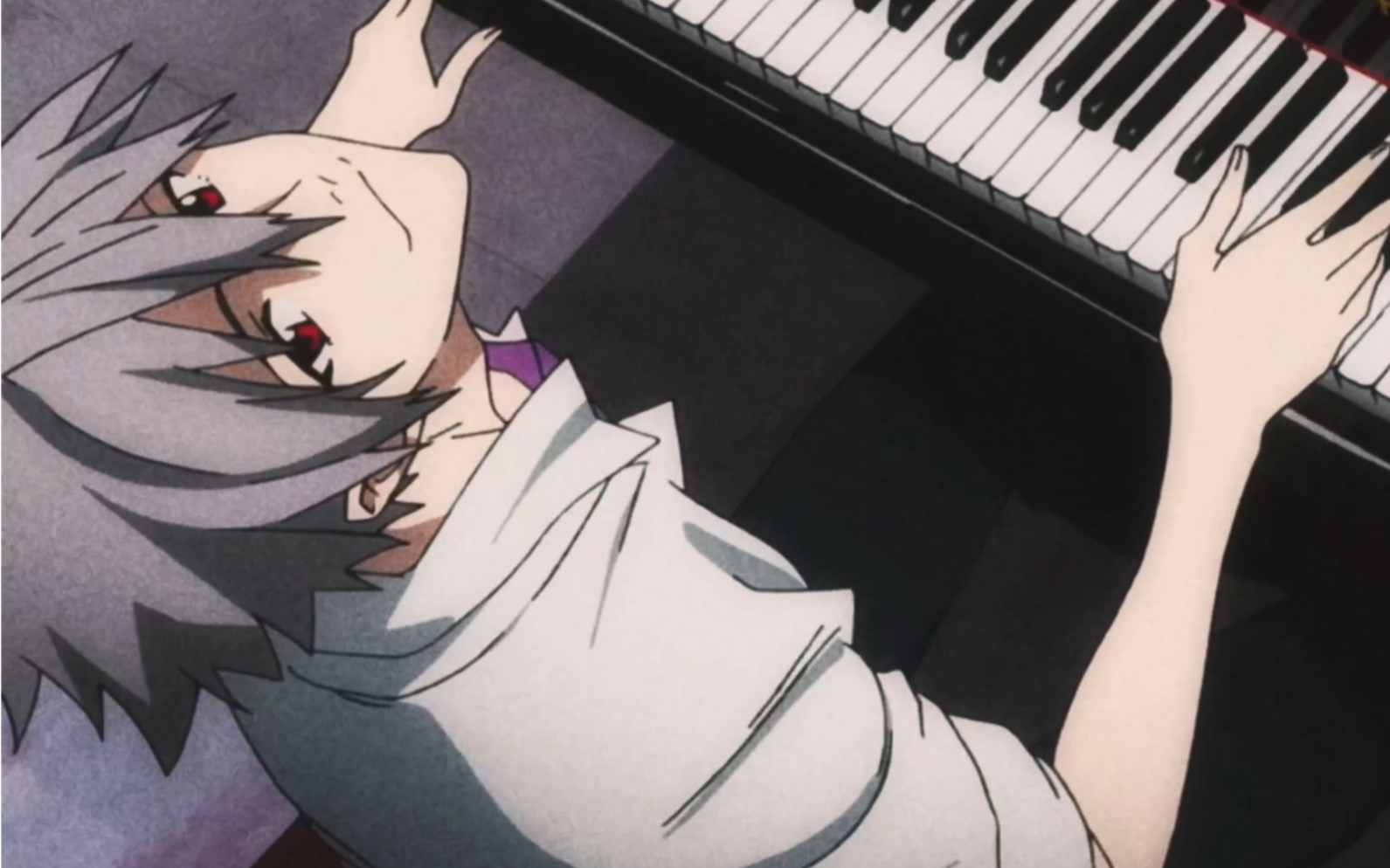 【eva/薰嗣】"我叫薰,渚薰.