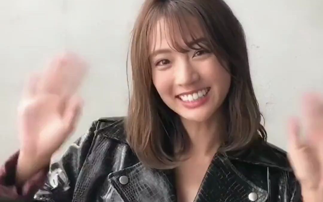 志田友美假面骑士铠武女主扮演者,你们还记得她吗?