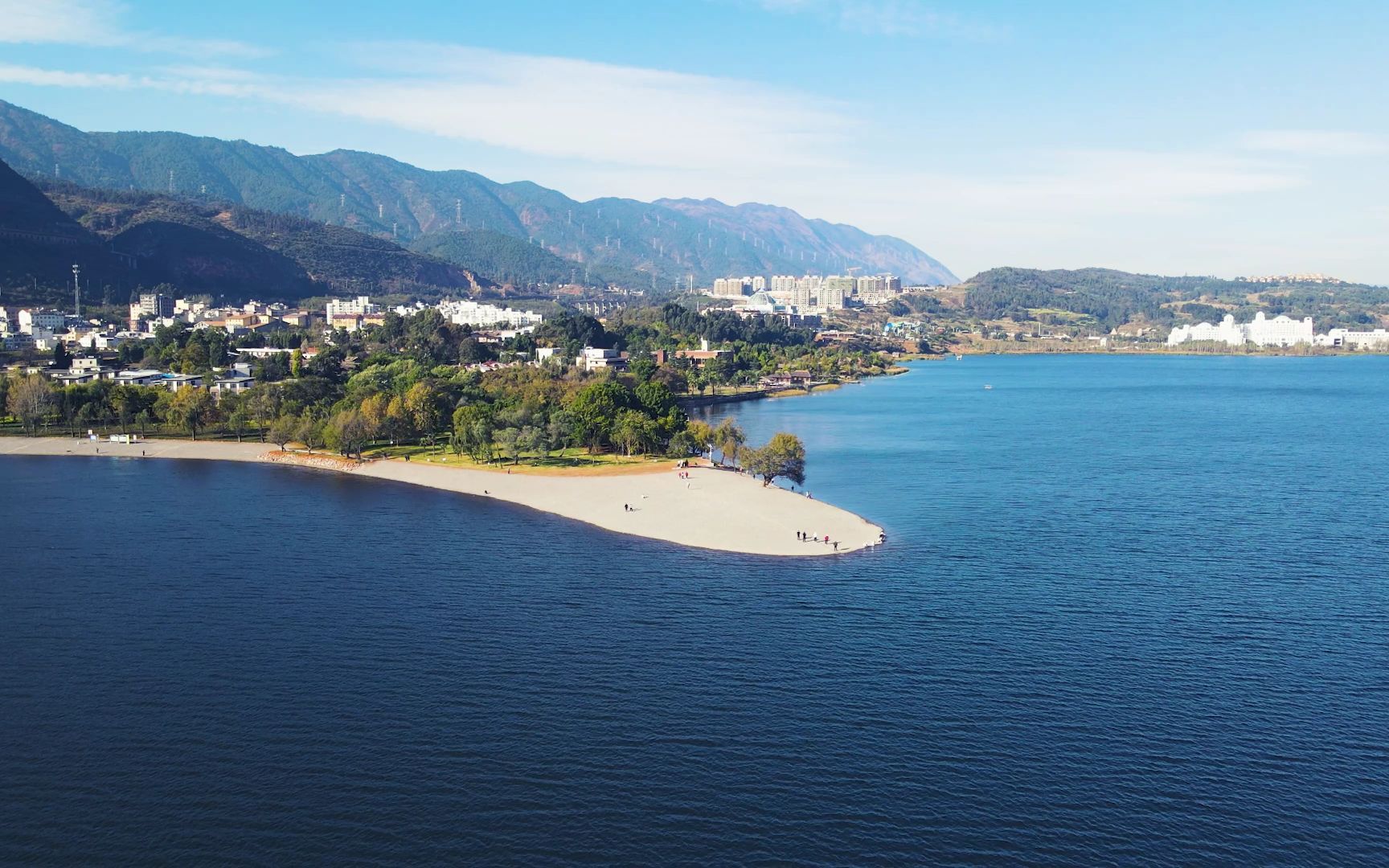 昆明阳宗海富力湾