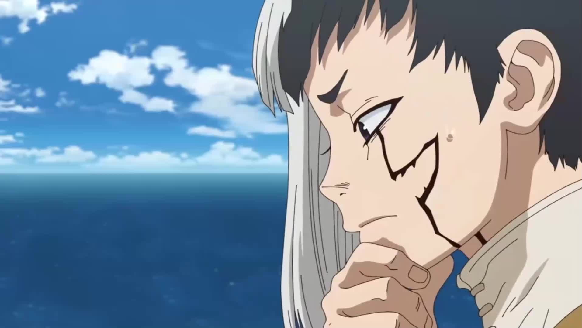 四月新番 #动漫解说 #动漫 #石纪元第三季 #我在抖音看动漫