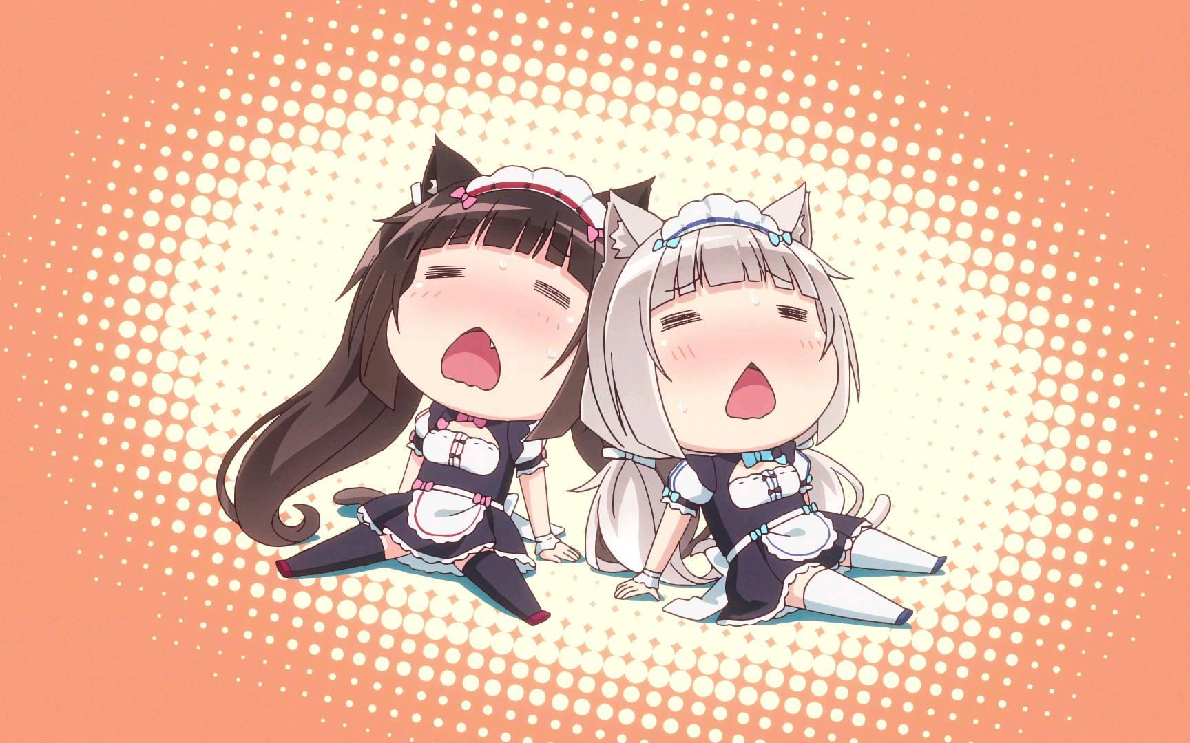 巧克力与香子兰ova