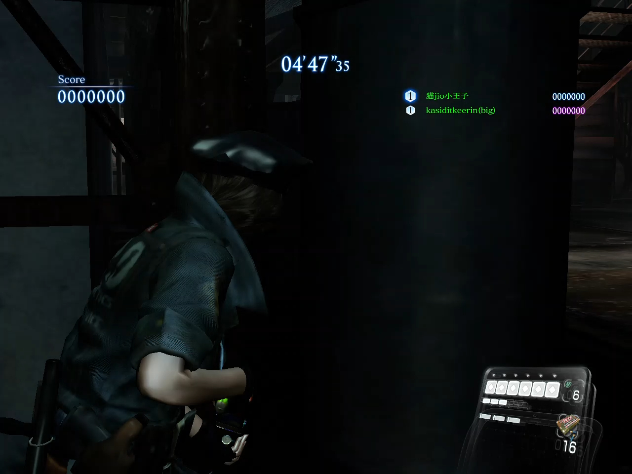 [图]RESIDENT EVIL 6 super hydra burst