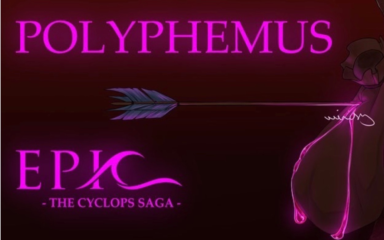 【生肉】波吕斐摩斯Polyphemus | Epic音乐剧手书EPIC The Musical Animatic | 原创mircsy哔哩哔哩bilibili