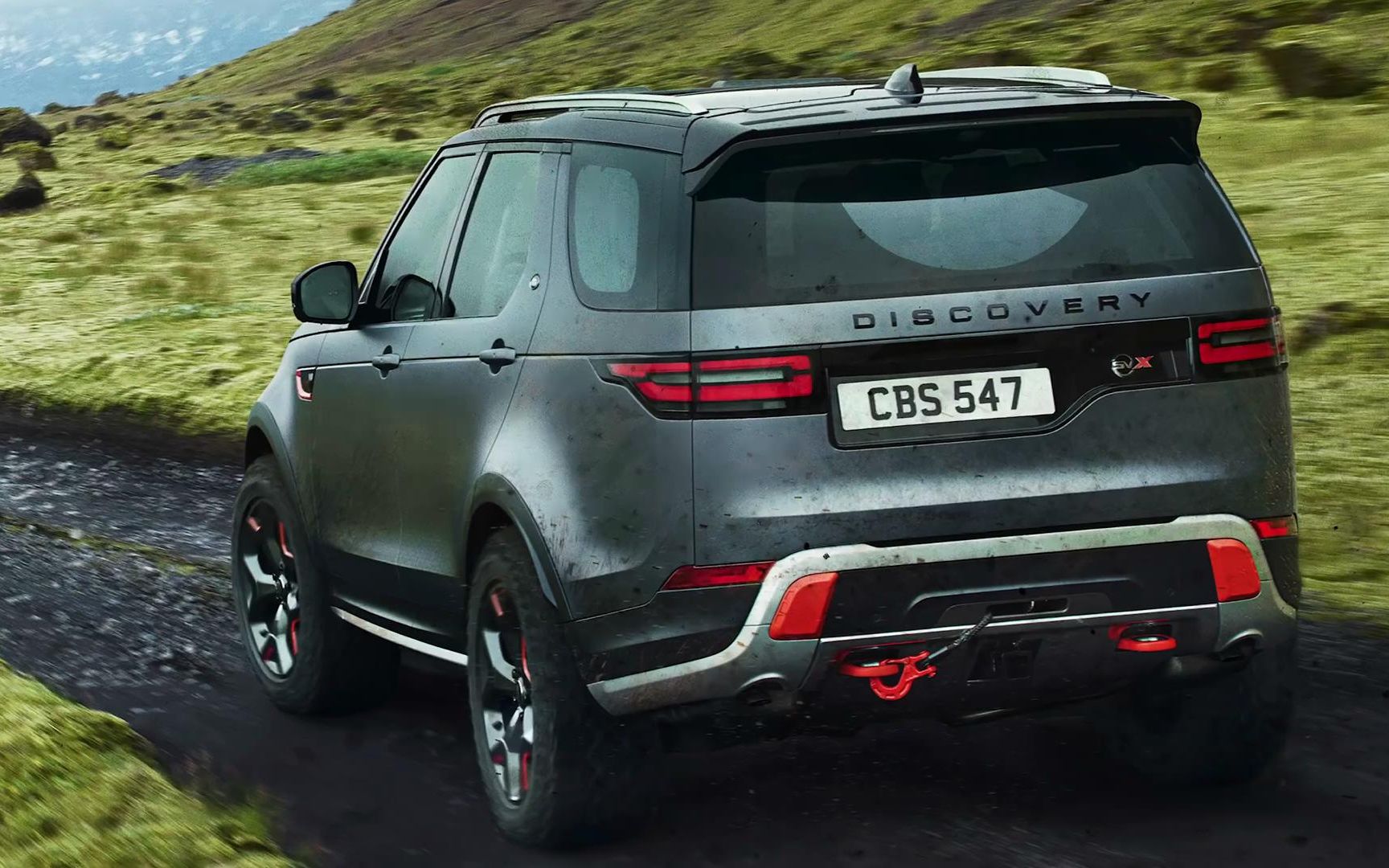 全新【2020 路虎 discovery sport!