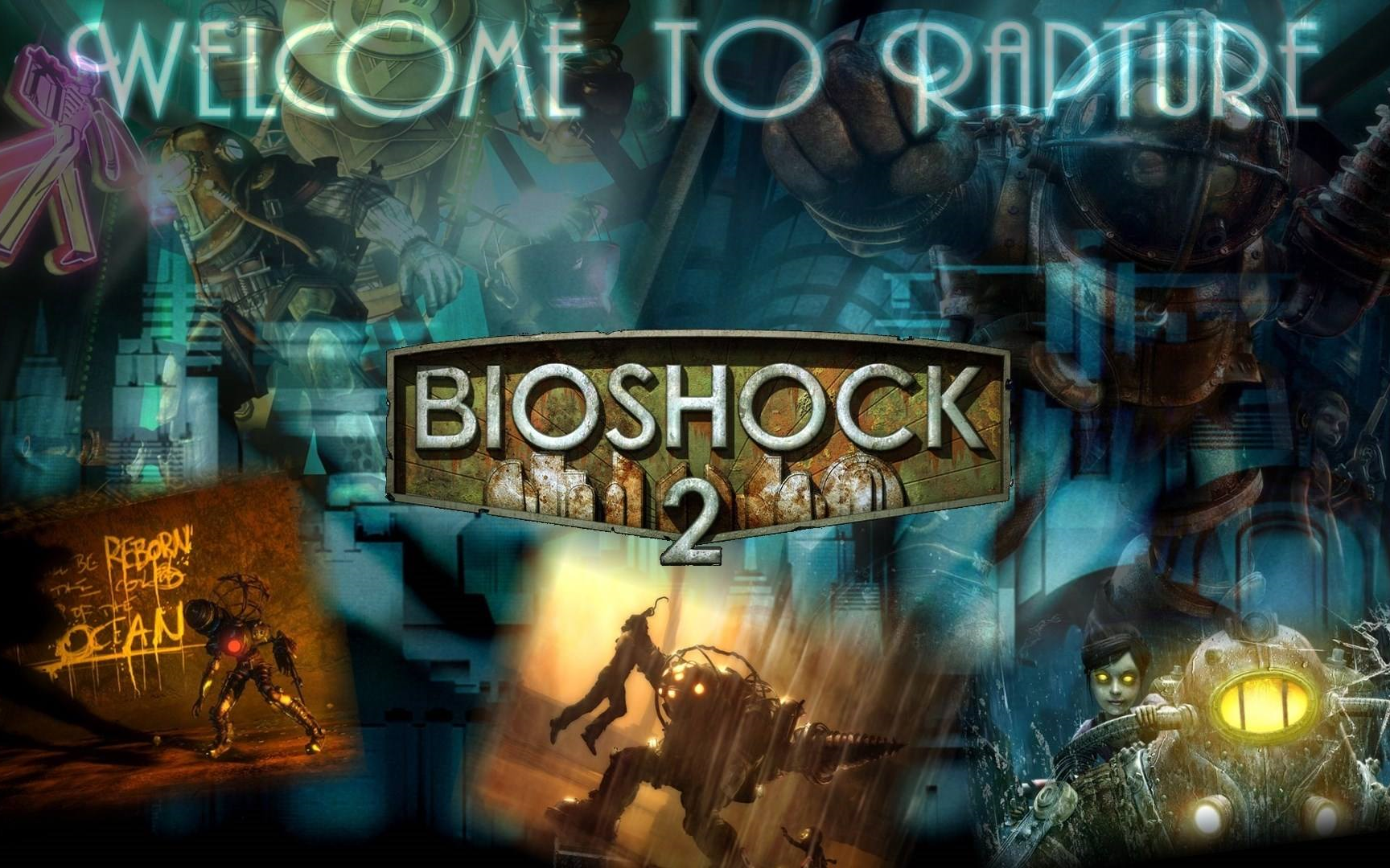 BioShock 2 Remastered.Part.6哔哩哔哩bilibili