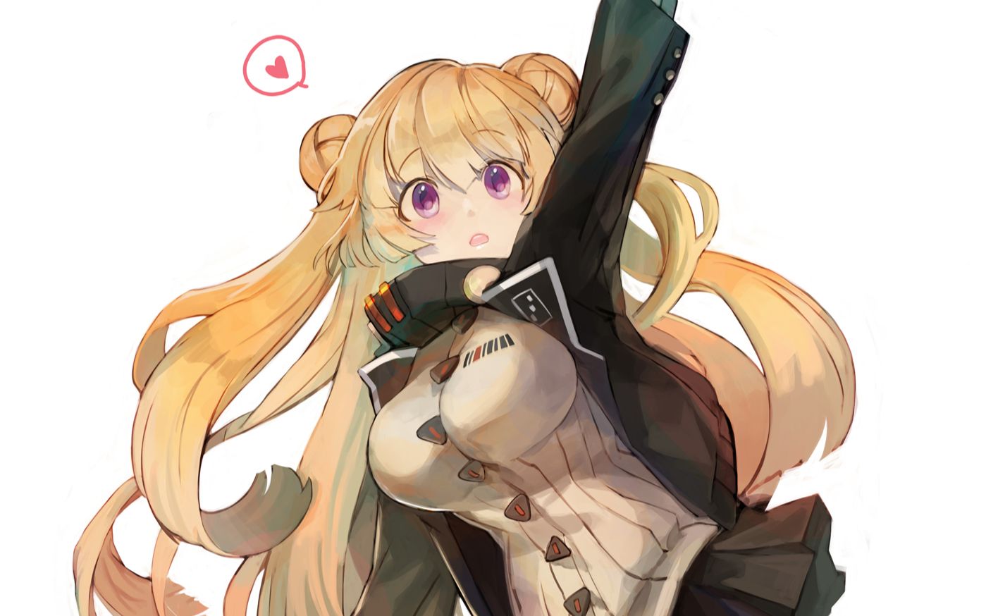 《少女前线》hk23 cv_哔哩哔哩_bilibili