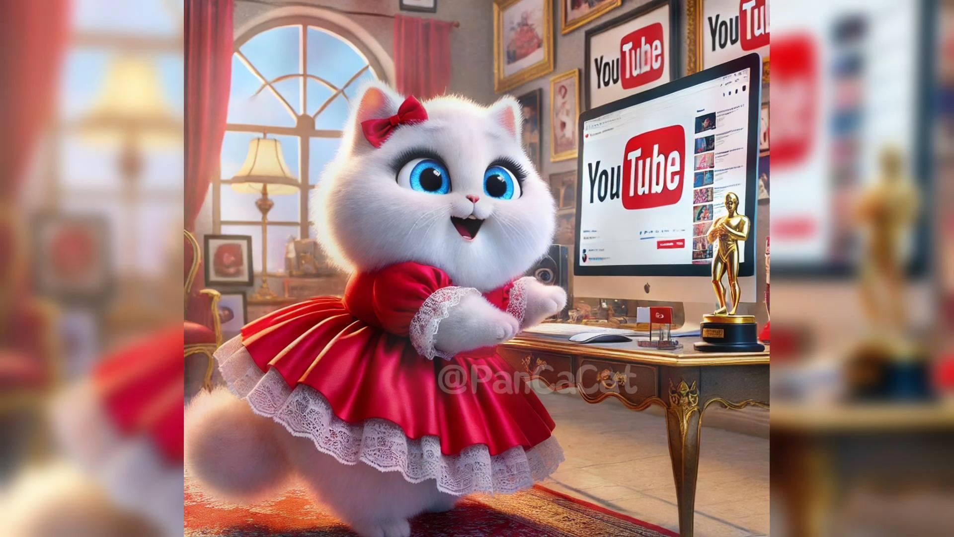 网红猫生 meow-vloggers journey