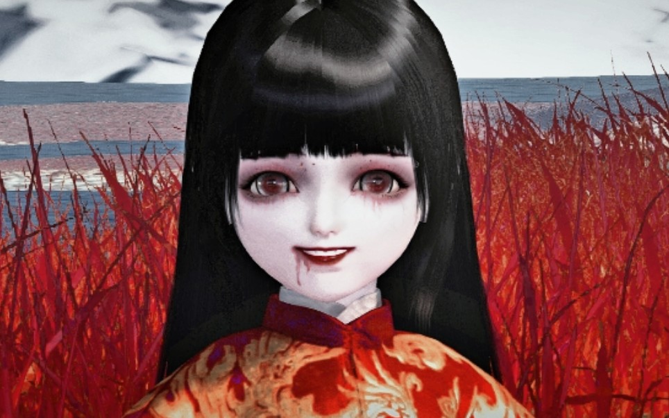 【一梦江湖】【捏脸数据】病娇少女