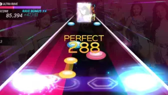 Once试玩 韩国音游superstar Jyp Nation Twice 所有歌曲难度集合 哔哩哔哩 Bilibili