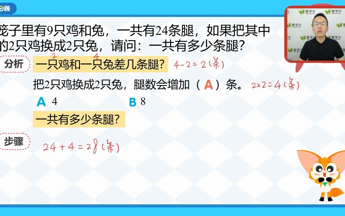 [图]四年级第5讲《我的眼里只有你》