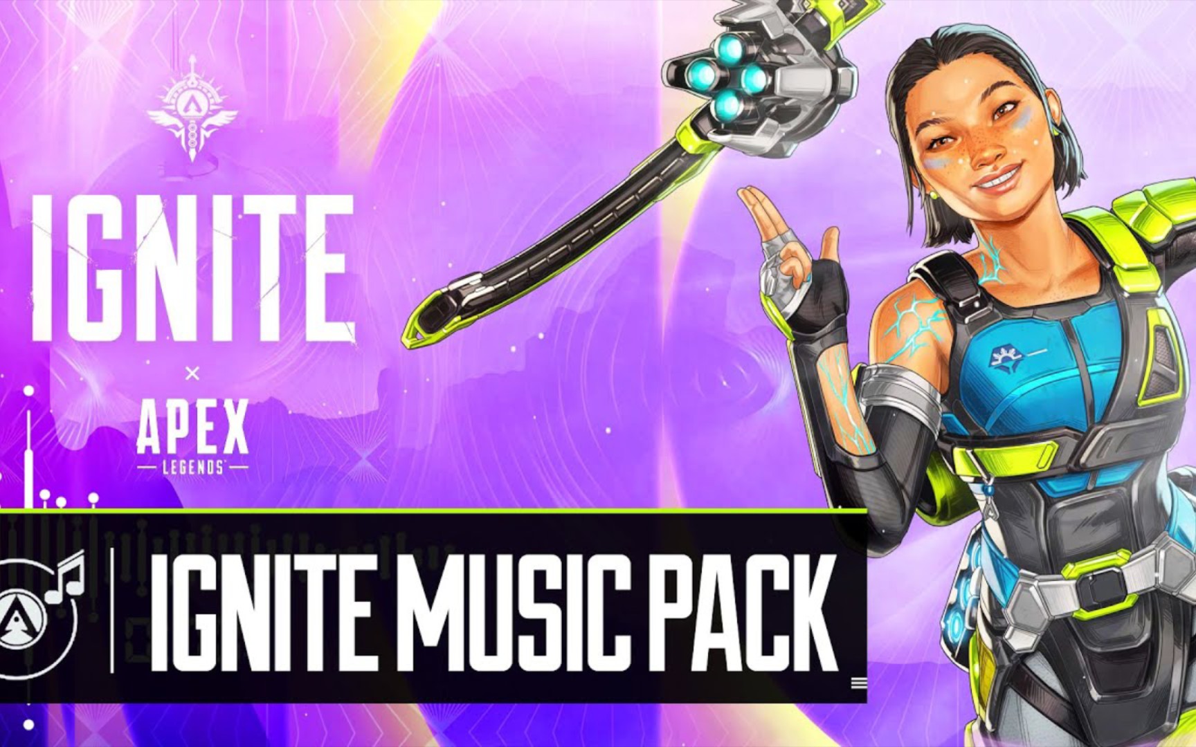 【apex】"导管"音乐包(高品质)