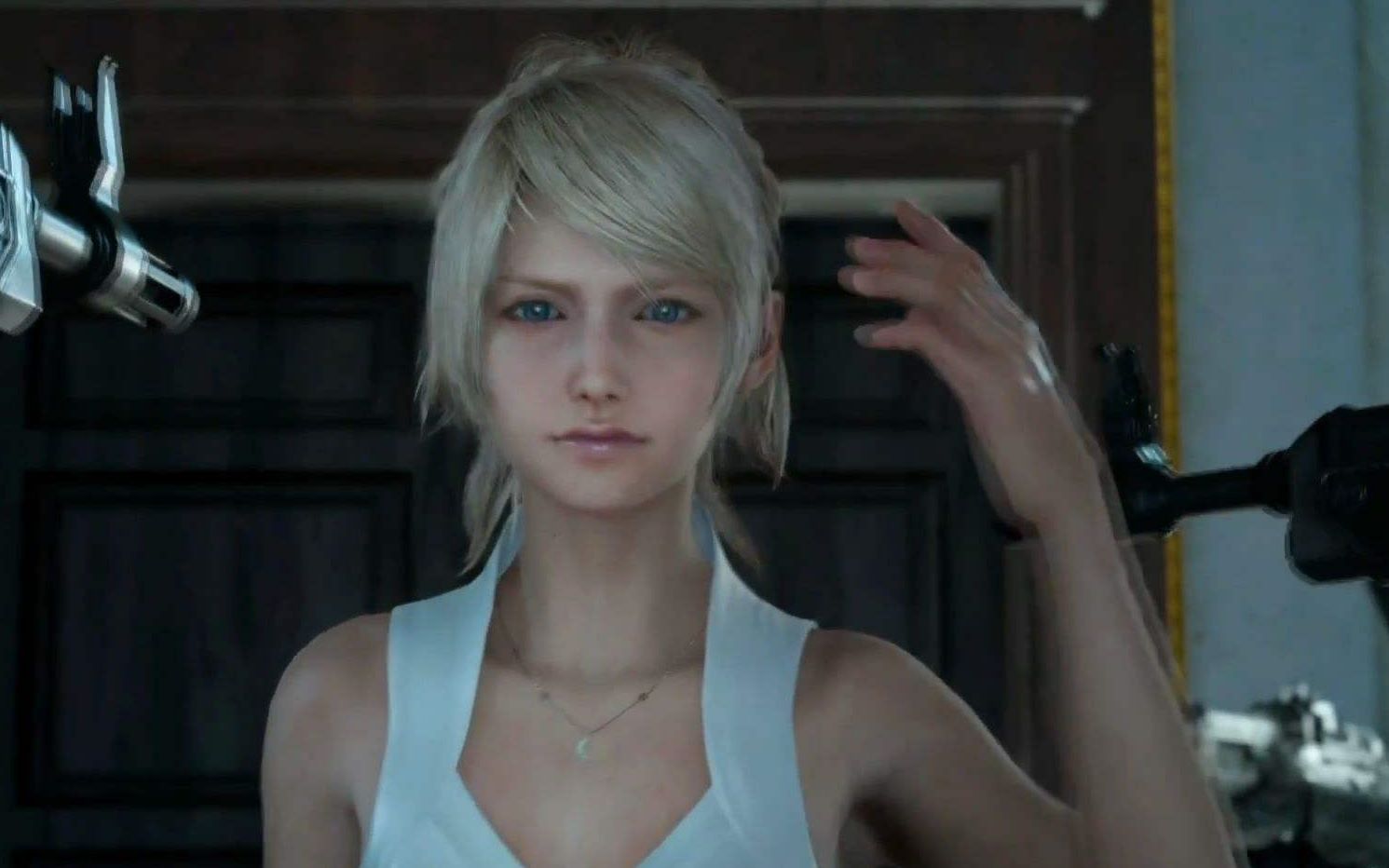 《ff15》露娜弗蕾亚