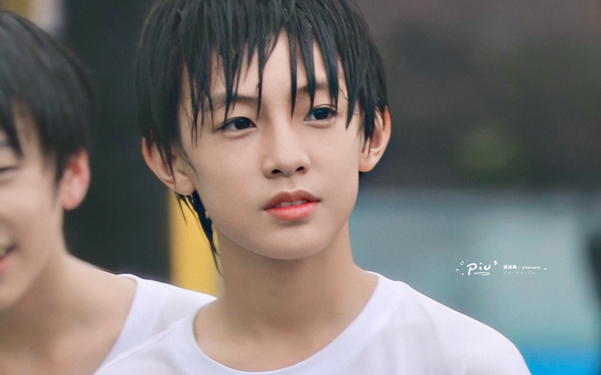 【张泽禹】东北大汉怎么可以这么可爱呢!_哔哩哔哩_bilibili