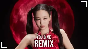 Video herunterladen: JENNIE | You & Me (Replay Remix)