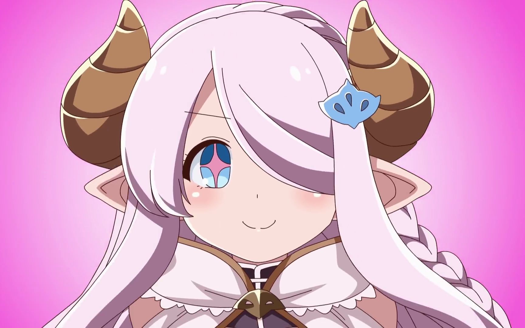 动画碧蓝幻想四格漫画ぐらぶるっ先导pv