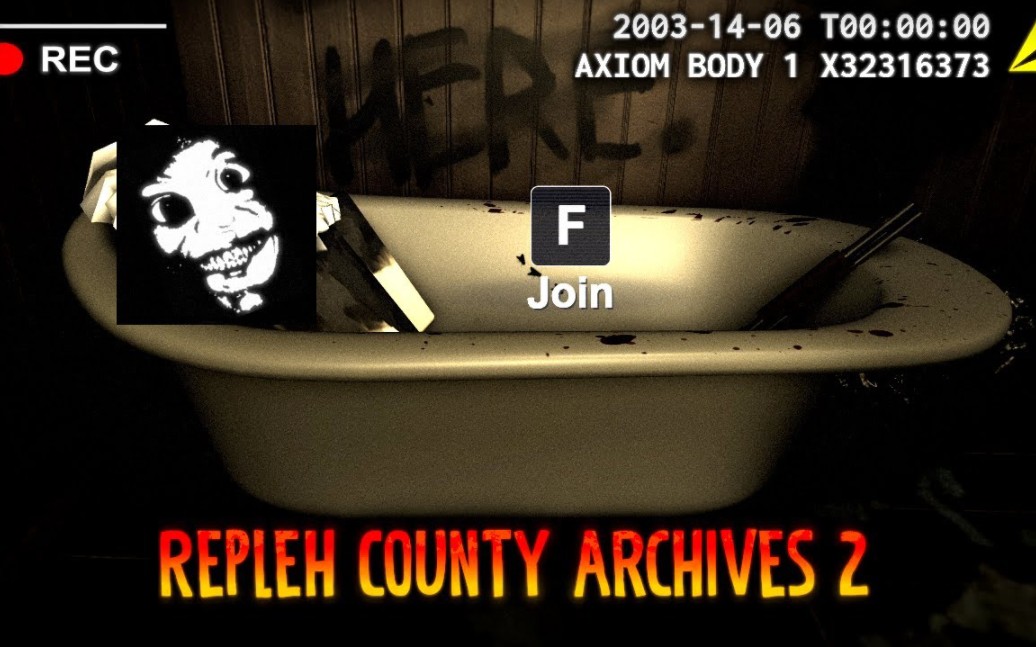 [图][roblox超高质量恐怖游戏]Repleh County Archives 2