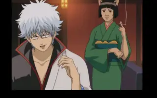 银魂粤语 哔哩哔哩 Bilibili