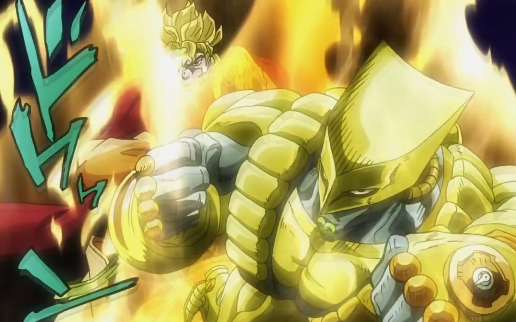 【星尘斗士op混剪】在你看这个视频的同时 世界会被暂停