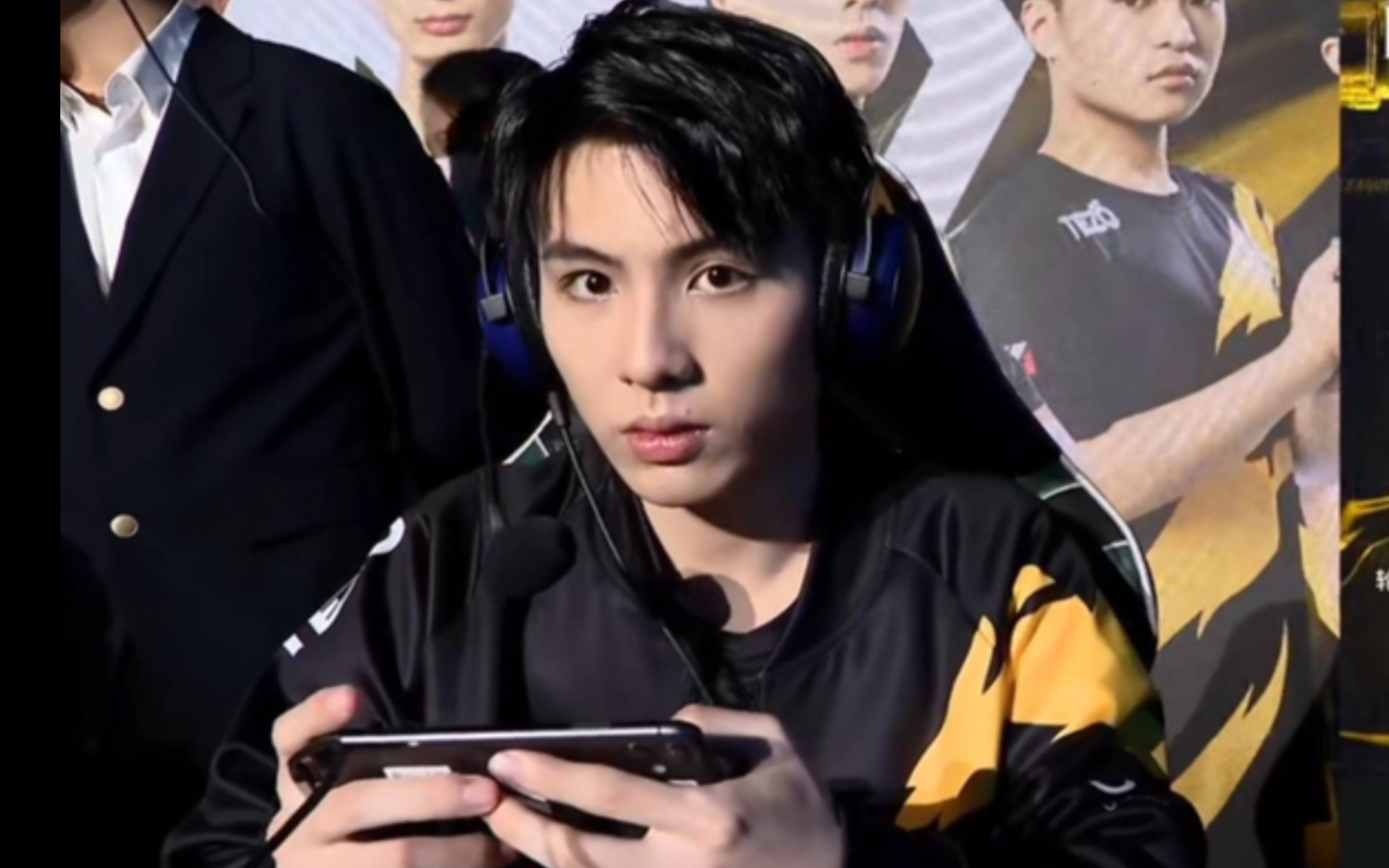 第五人格狼队487byebyebabeblue