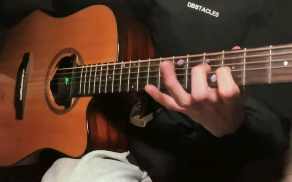 【指弹吉他】revolution 极速版