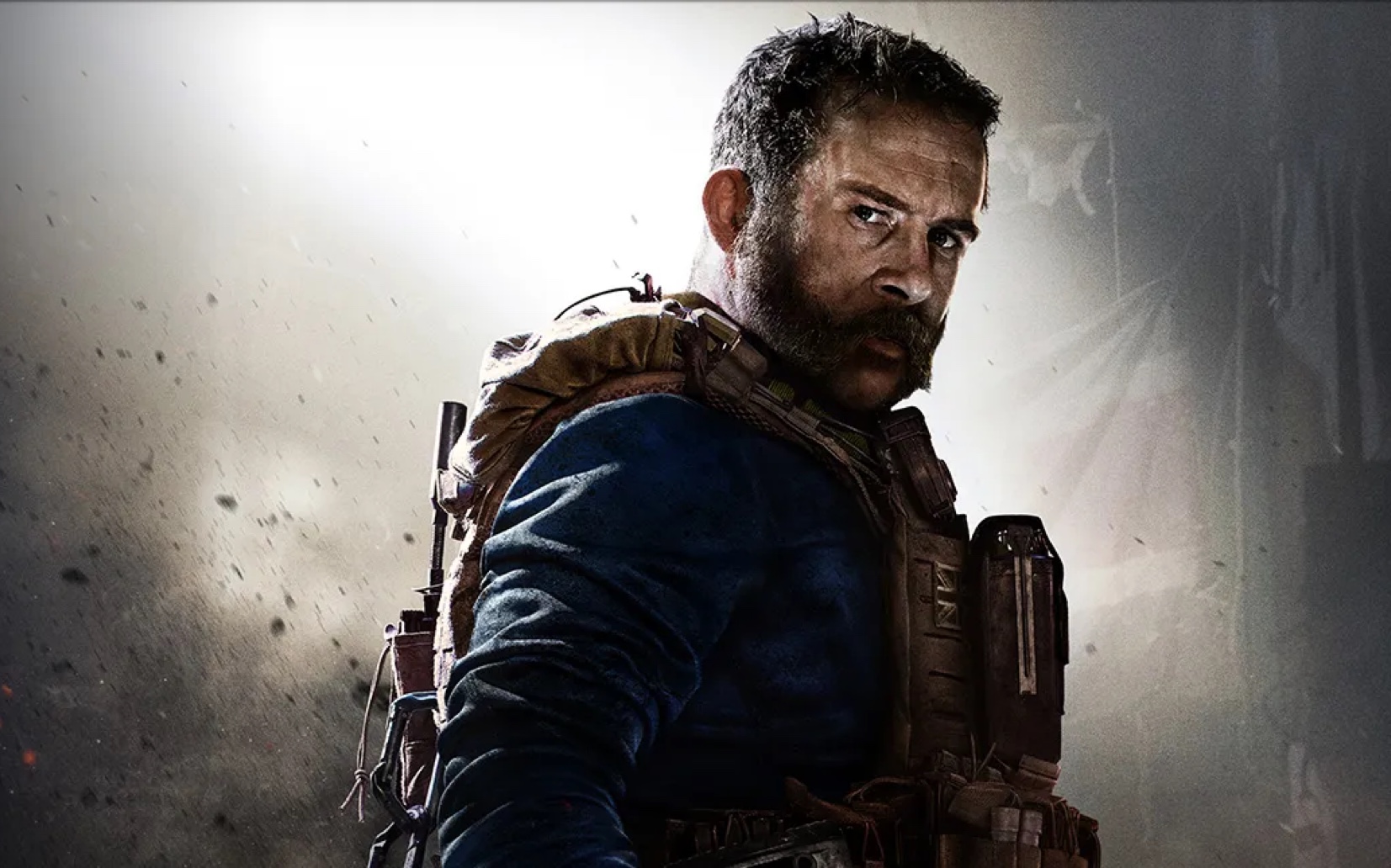 给责任打了16个电话让我参加现代战争-2