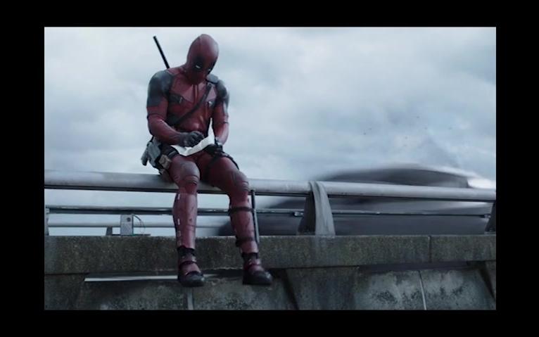 [图]【死侍】Deadpool rap 电影混剪