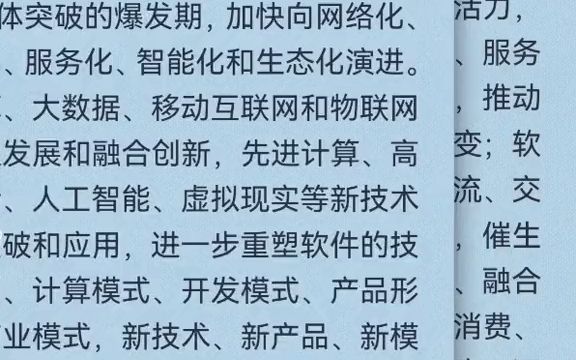 软件和信息技术服务行业发展趋势及产业数字化行业竞争格局#可研报告 #企  抖音哔哩哔哩bilibili