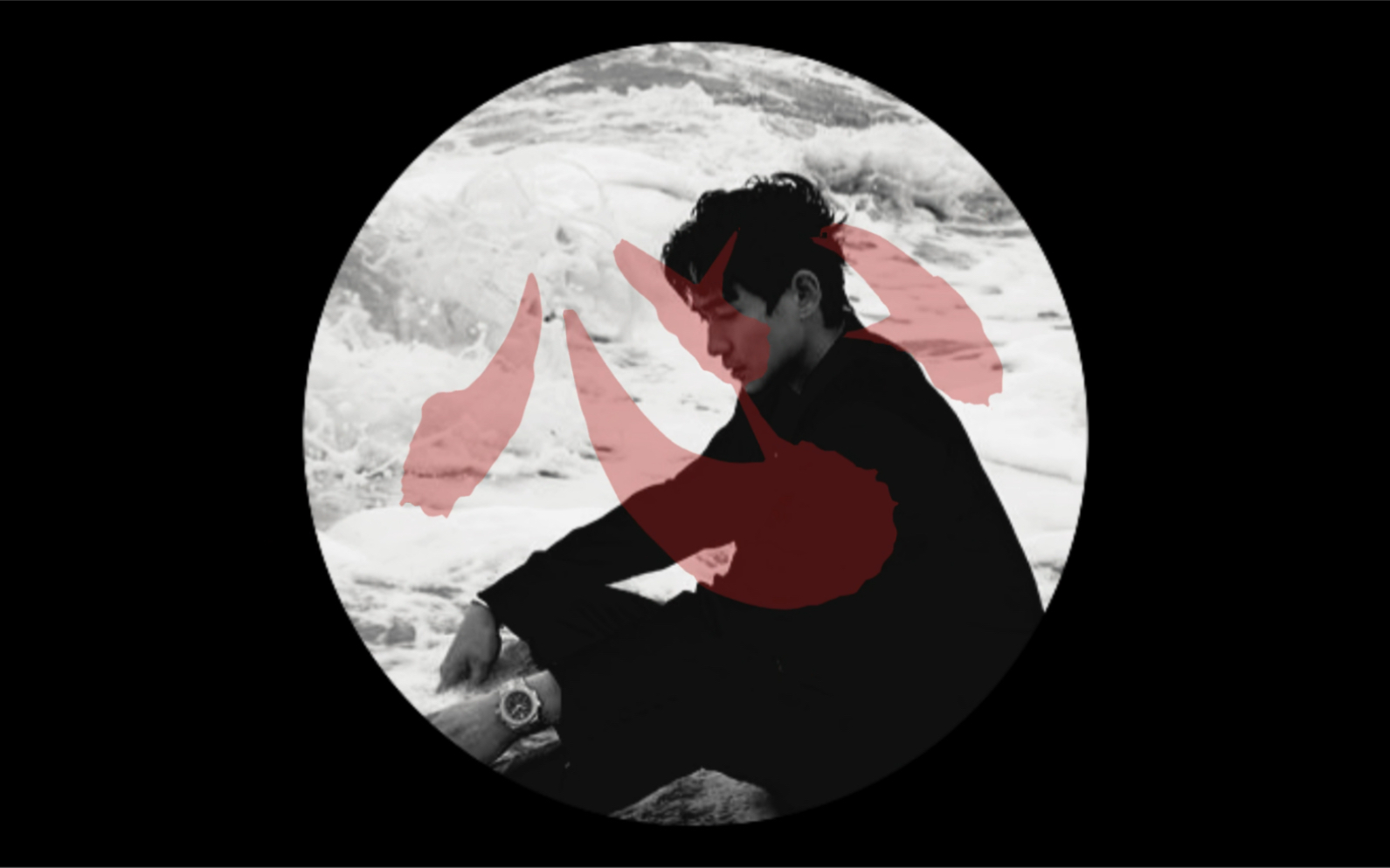 朱一龙20220321时尚芭莎四月刊配上我非常喜欢的一首歌意境太美了