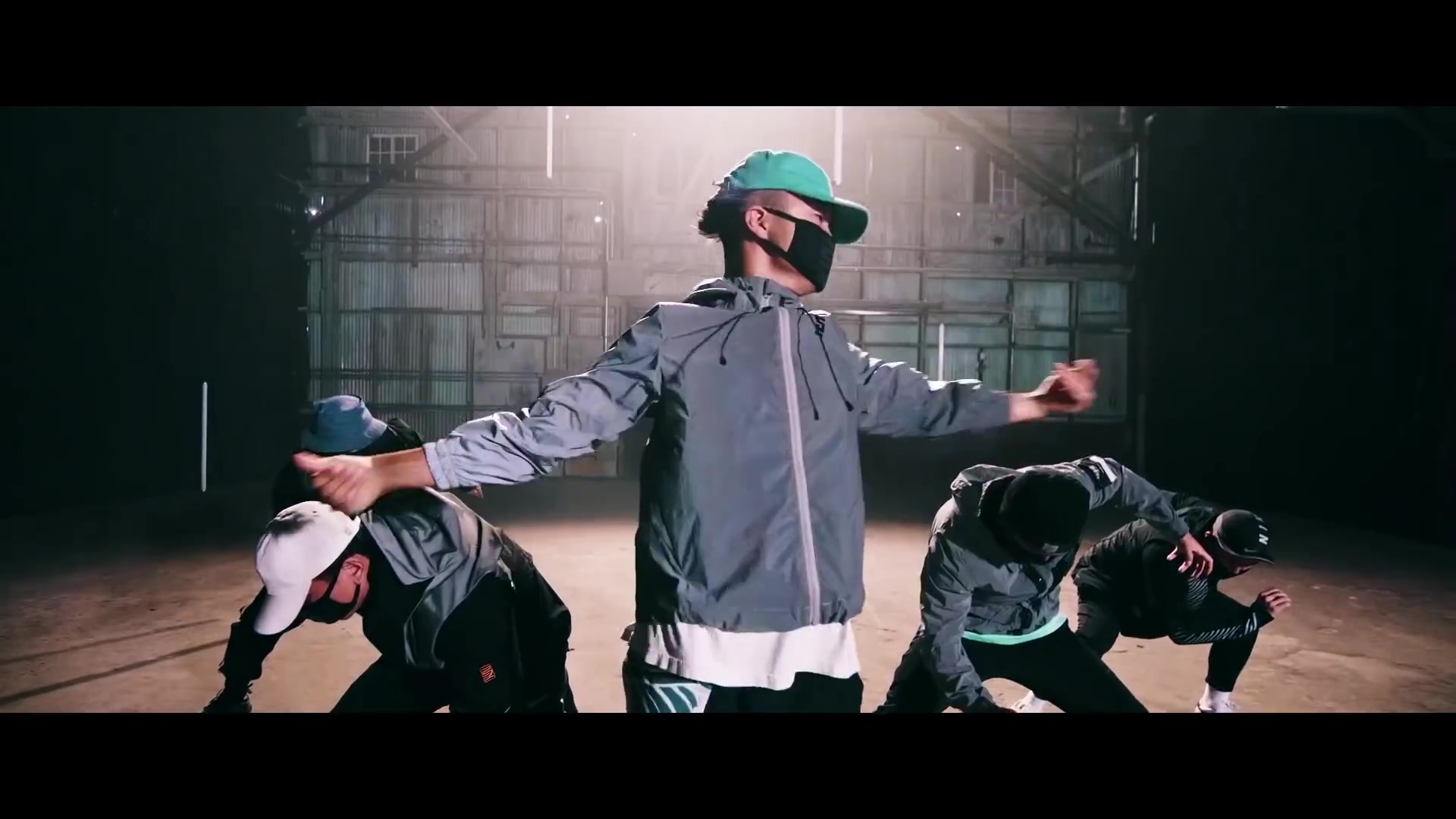 kinjaz演绎rizr"night time"choreography by the kin